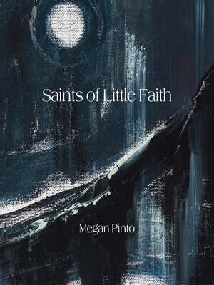 cover image of Saints of Little Faith